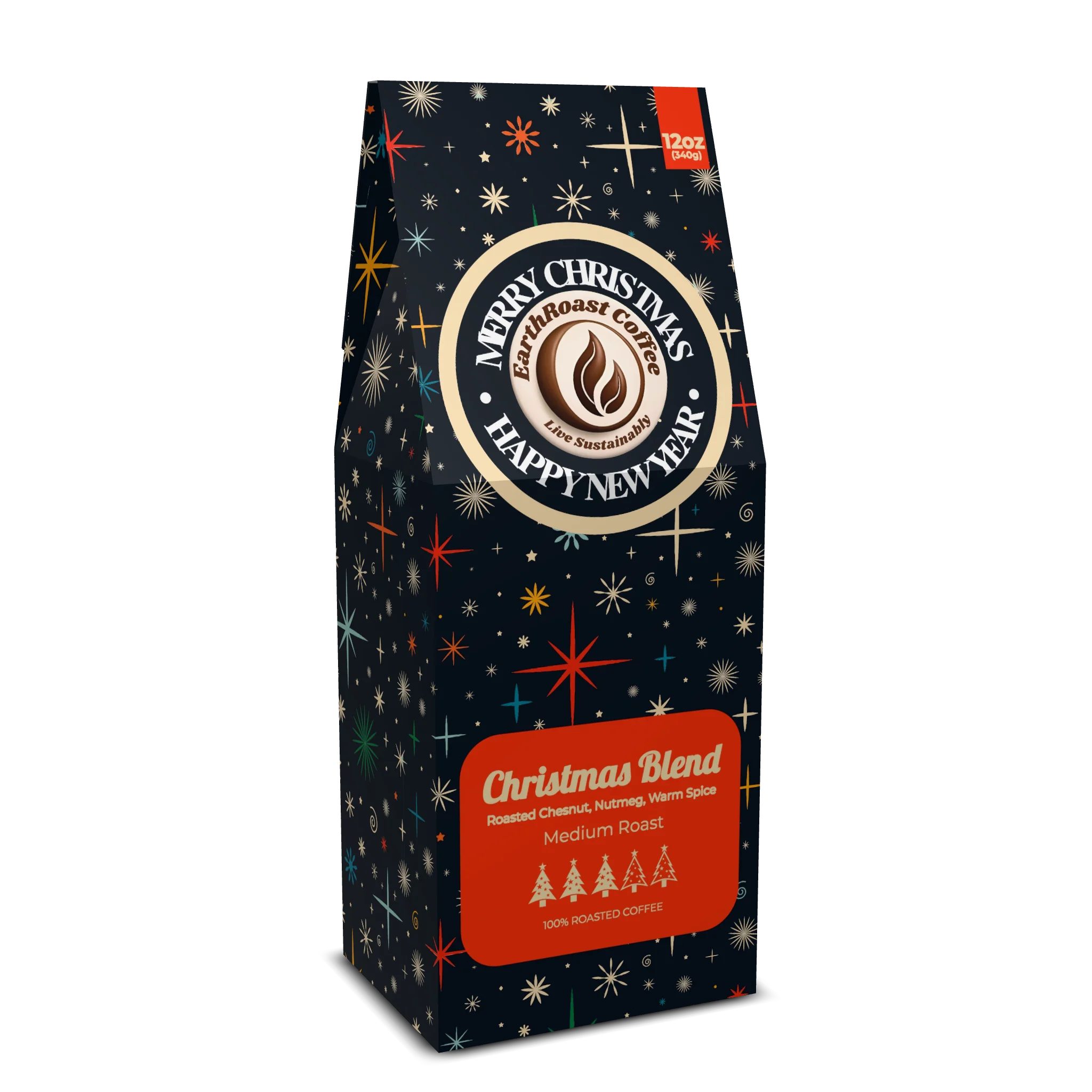 Christmas Blend Specialty Coffee